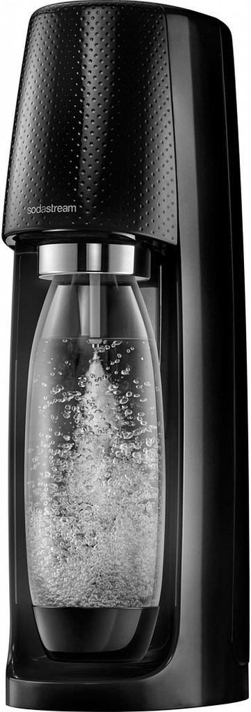 SodaStream Spirit Black