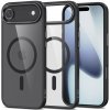 Tech-Protect MagMate MagSafe kryt na iPhone 17 Air, čierny/priesvitný Tech-Protect MagMate MagSafe kryt na iPhone 17 Air, čierny/priesvitný