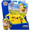 Spin Master Labková patrola Základné vozidlá Rubble Spin Master Labková patrola Základné vozidlá Rubble