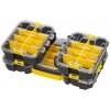 Stanley sada organizérov Prostack, 3-dielna FMST61150-1 Stanley sada organizérov Prostack, 3-dielna FMST61150-1