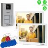 EVOLVEO DoorPhone 20-2W - 2 videotelefón EVOLVEO DoorPhone 20-2W - 2 videotelefón