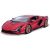 Bburago 1:18 TOP Lamborghini Sián FKP 37 Red Bburago 1:18 TOP Lamborghini Sián FKP 37 Red