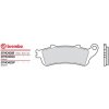 Zadné brzdové doštičky / obloženie Brembo Honda 1800 VTX 2001 - směs 08 Zadné brzdové doštičky / obloženie Brembo Honda 1800 VTX 2001 - směs 08