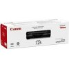 CANON toner CRG-725 black pre LBP6000, MF3010 (1600 str.) CANON toner CRG-725 black pre LBP6000, MF3010 (1600 str.)