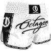 Muay Thai trenky - Octagon - Script - biele Muay Thai trenky - Octagon - Script - biele
