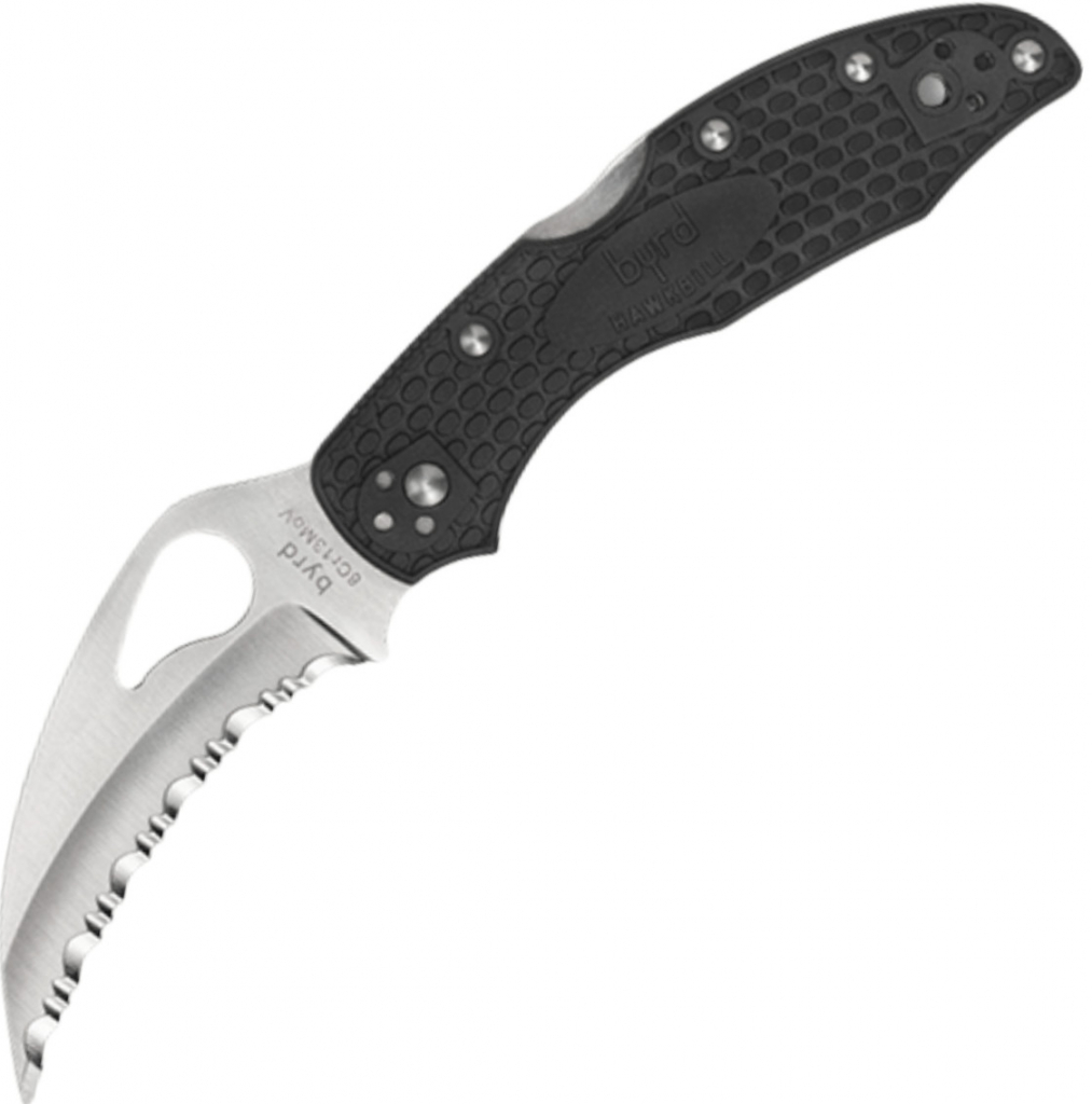 Spyderco Byrd Hawkbill