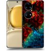 Picasee silikónový prehľadný obal pre Huawei P50 - Universe Picasee silikónový prehľadný obal pre Huawei P50 - Universe