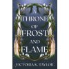 A Throne of Frost and Flame A Throne of Frost and Flame