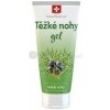 SwissMedicus Ťažké nohy gél 200 ml bylinný gél SwissMedicus Ťažké nohy gél 200 ml bylinný gél
