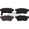Sada brzdových platničiek kotúčovej brzdy MAXGEAR 19-1984 Sada brzdových platničiek kotúčovej brzdy MAXGEAR 19-1984