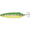 Rhino Plandavka Freddi Flutter Gold Green Dolphin UV - 14,5 cm 20 g Rhino Plandavka Freddi Flutter Gold Green Dolphin UV - 14,5 cm 20 g