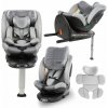 Kidwell GOCAR ISOFIX + I-SIZE detská autosedačka gray (40- 135 cm) Kidwell GOCAR ISOFIX + I-SIZE detská autosedačka gray (40- 135 cm)