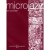 Microjazz For Recorder zobcová flauta a klavír