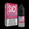 Sic! Salt Raspberry Tea Ice 10 ml 20 mg