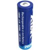XTAR Lítiová batéria XTAR 3,6 V 18650 2600 mAh XTAR Lítiová batéria XTAR 3,6 V 18650 2600 mAh