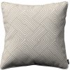 Dekoria Gabika so šnúrkou, obliečka na vankúš, béžovo-krémové geometrické vzory, 60 x 60 cm, Sunny, 143-44 Dekoria Gabika so šnúrkou, obliečka na vankúš, béžovo-krémové geometrické vzory, 60 x 60 cm, Sunny, 143-44