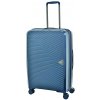 Cestovný kufor March Gotthard M 70 L modrá Cestovný kufor March Gotthard M 70 L modrá