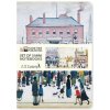 L.S. Lowry Set of 3 Mini Notebooks (Diár) L.S. Lowry Set of 3 Mini Notebooks (Diár)