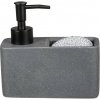 Wenko Dávkovač saponátu s miestom na špongiu Resa Wenko Dávkovač saponátu s miestom na špongiu Resa
