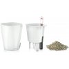 Lechuza geobra Lechuza Mini Deltini all-in-one set Farba: Biela Lechuza geobra Lechuza Mini Deltini all-in-one set Farba: Biela