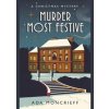 Murder Most Festive - autor neuvedený Murder Most Festive - autor neuvedený