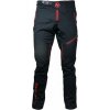 Nohavice dlhé unisex HAVEN Energizer Polar čierno/červené XL Nohavice dlhé unisex HAVEN Energizer Polar čierno/červené XL