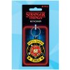 Prívesok na kľúče Ociostock Stranger Things Dice Spinner Keychain