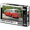 Puzzle Retro-auta Puzzle Bus č. 6 Škoda 706 RTO MTZ (1970) 500 dielikov (8594047727768) Puzzle Retro-auta Puzzle Bus č. 6 Škoda 706 RTO MTZ (1970) 500 dielikov (8594047727768)
