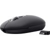 Trust Seron Slim/ Kancelárska/ Optická/ 3 200 DPI/ USB+BT/ Čierna 26018 Trust Seron Slim/ Kancelárska/ Optická/ 3 200 DPI/ USB+BT/ Čierna 26018