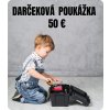Darčeková poukážka - 50 EUR Darčeková poukážka - 50 EUR