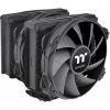Thermaltake TOUGHAIR 710 Black Air Cooler Full Black Thermaltake TOUGHAIR 710 Black Air Cooler Full Black