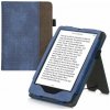 Púzdro KW Mobile Double Leather - KW5626103 - pre Amazon Kindle Paperwhite 5 (2021) - grey, denim (KW Mobile obal na Amazon Kindle Paperwhite 5 (2021), vrecko, stojan, AutoSleep, motív Double Leather, Púzdro KW Mobile Double Leather - KW5626103 - pre Amazon Kindle Paperwhite 5 (2021) - grey, denim (KW Mobile obal na Amazon Kindle Paperwhite 5 (2021), vrecko, stojan, AutoSleep, motív Double Leather,