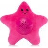 ZOPA Plyšová hračka s projektorom Hviezda, Pink ZOPA Plyšová hračka s projektorom Hviezda, Pink