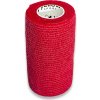 yellowBAND Kohézne ovínadlo 10 cm červená yellowBAND Kohézne ovínadlo 10 cm červená