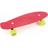 Skateboard Teddies Skateboard pennyboard červený Skateboard Teddies Skateboard pennyboard červený