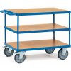Fetra Stolové vozíky s nosnosťou do 500 kg 2420, 2421, 2422, 2423 (4 modely) 2420 Fetra Stolové vozíky s nosnosťou do 500 kg 2420, 2421, 2422, 2423 (4 modely) 2420