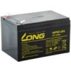 Olověný akumulátor Long 12V 12Ah - F2 Olověný akumulátor Long 12V 12Ah - F2