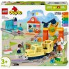 LEGO DUPLO 10428 Veľký interaktívny mestský vlak LEGO DUPLO 10428 Veľký interaktívny mestský vlak
