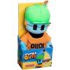 STUMBLE GUYS S2 HUGGABLE PLUSH 30cm - ROBOT GUY STUMBLE GUYS S2 HUGGABLE PLUSH 30cm - ROBOT GUY