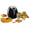 ARIETE Air Fryer XXL 09 4618/00 1800 W čierna - bez tuková fritéza ARIETE Air Fryer XXL 09 4618/00 1800 W čierna - bez tuková fritéza