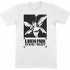 Linkin Park Soldier Hybrid Theory White XL Tričko Linkin Park Soldier Hybrid Theory White XL Tričko