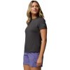 PARSONS-POINT™ DAMSKE TRICKO KRATKY RUKAV Black Heather