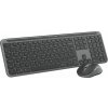 Logitech Signature Slim Keyboard Mouse Combo MK950 920-012490 Logitech Signature Slim Keyboard Mouse Combo MK950 920-012490