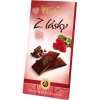 Carla Z lásky - 70% horká čokoláda 80 g