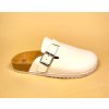 Comer dámske šľapky SAR41 white