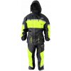 CAPPA RACING Nepremok čierna/žltá M CAPPA RACING Nepremok čierna/žltá M