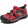 Detské sandále SEACAMP II CNX, racing red/gargoyle, Keen, 1014470, červená - 24 Detské sandále SEACAMP II CNX, racing red/gargoyle, Keen, 1014470, červená - 24