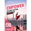Empower Elementary/A2 Student's Book with Digital Pack (Adrian Doff,Craig Thaine,Herbert Puchta,Jeff Stranks,Peter Lewis-Jones)(Brožovaná) Empower Elementary/A2 Student's Book with Digital Pack (Adrian Doff,Craig Thaine,Herbert Puchta,Jeff Stranks,Peter Lewis-Jones)(Brožovaná)