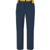 Pánske nohavice Hannah, NIGUEL II tmavo modrá,Žltá XXL Pánske nohavice Hannah, NIGUEL II tmavo modrá,Žltá XXL