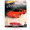Lamborghini Countach LP 5000 QV - Car Culture Jay Leno's Garage Hot Wheels Lamborghini Countach LP 5000 QV - Car Culture Jay Leno's Garage Hot Wheels